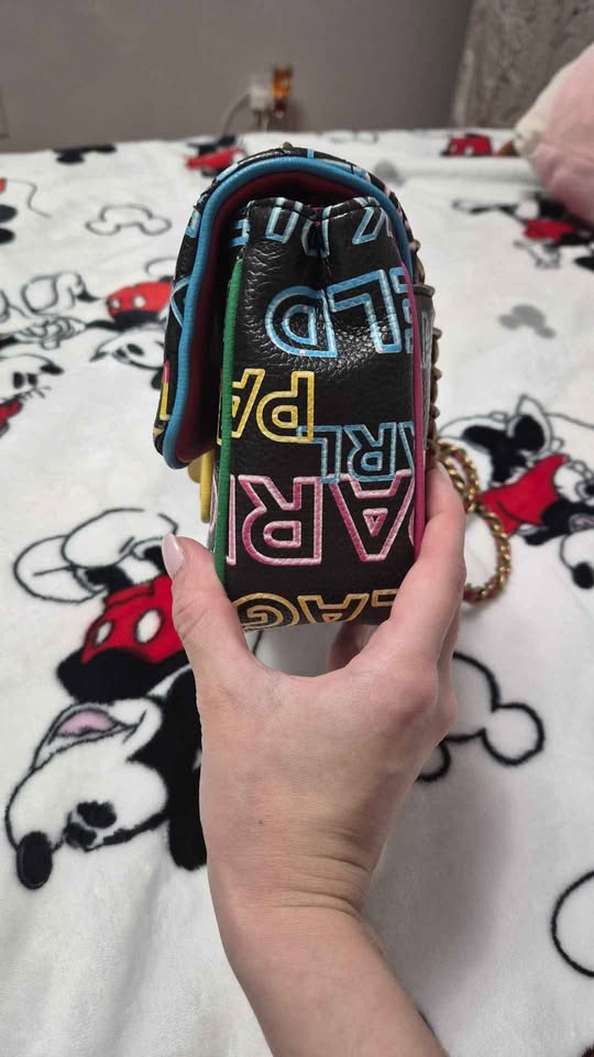 Karl lagerfeld shoulder and cross body bag - photo 2