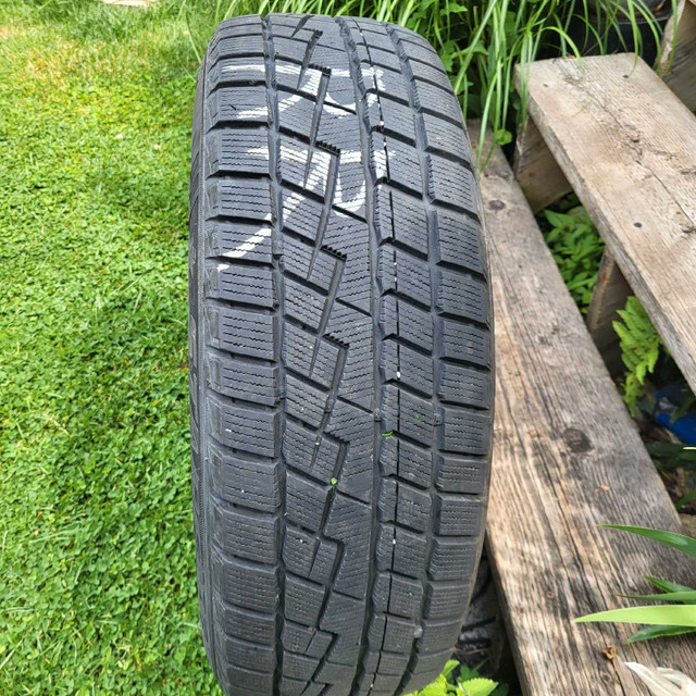 4 winter tires and rims