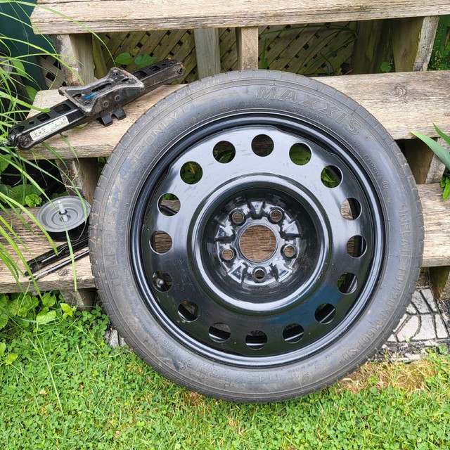 4 winter tires and rims - photo 4