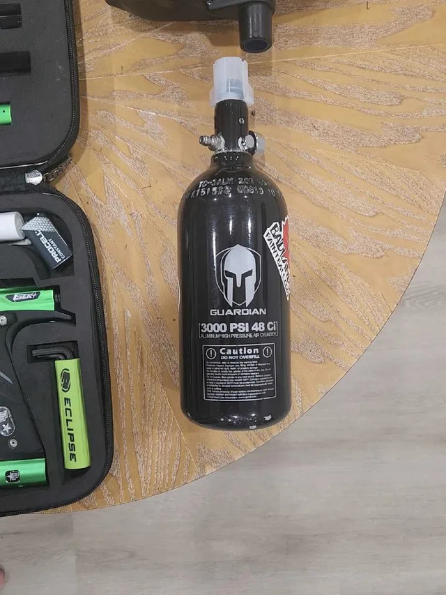 Planet Eclipse Etek4 Paintball Package image indicator(4)