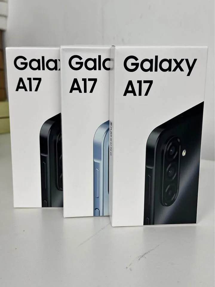 Brand New Samsung A17 128GB Unlocked thumbnail