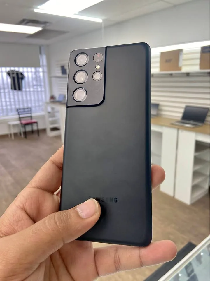 Samsung Galaxy S21 Ultra thumbnail