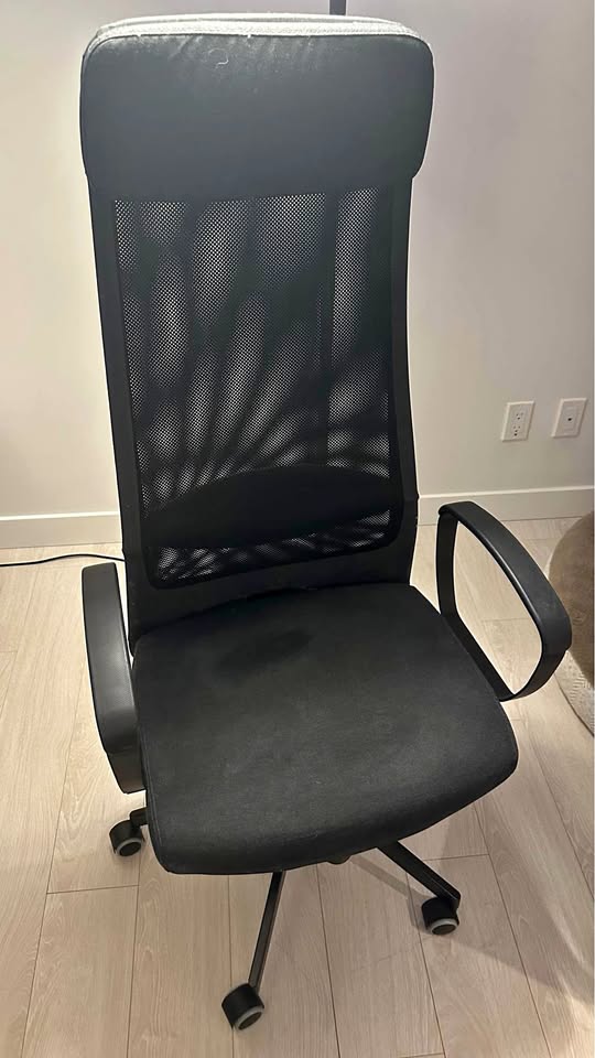 Moving Sale! IKEA Markus office chair