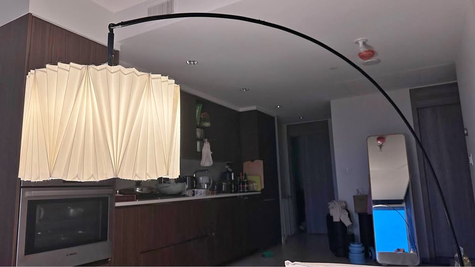 Moving sale! IKEA floor lamp