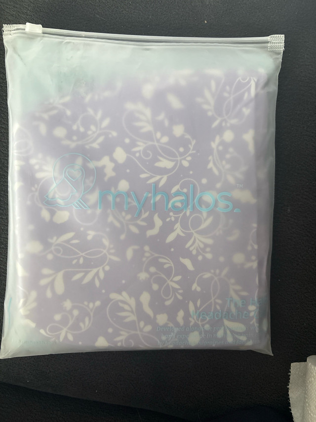 MyHalos Migraine Relief Cap - photo 2