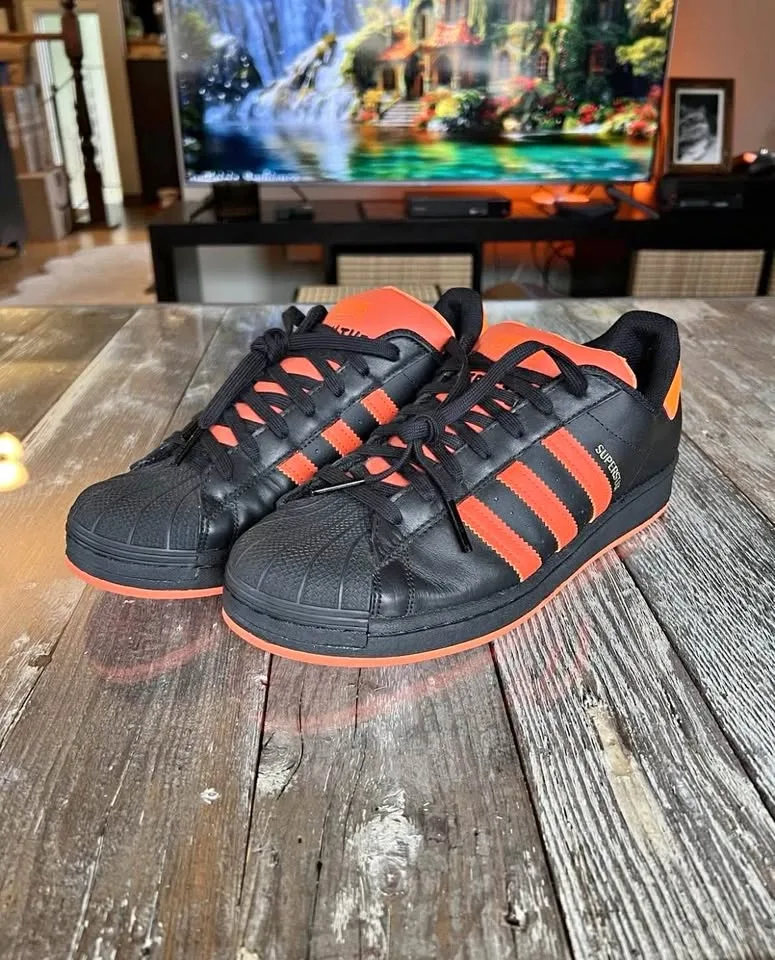 Adidas Superstar OG FV3021 Mens 10b thumbnail