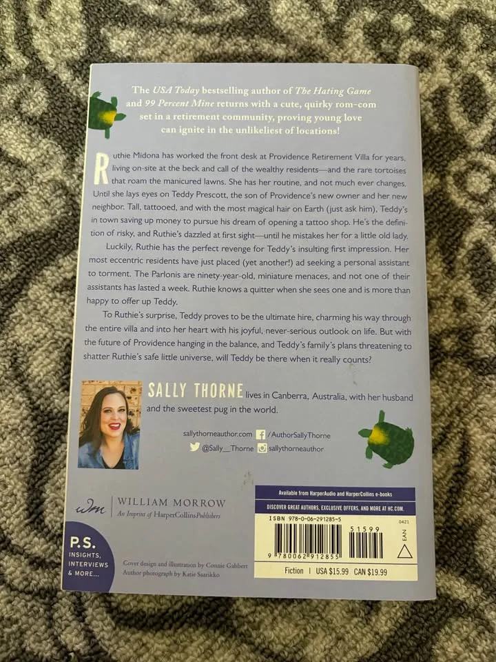 Second First Impressions by Sally Thorne image indicator(3)