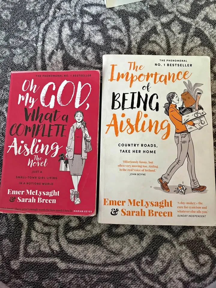 Aisling Books thumbnail