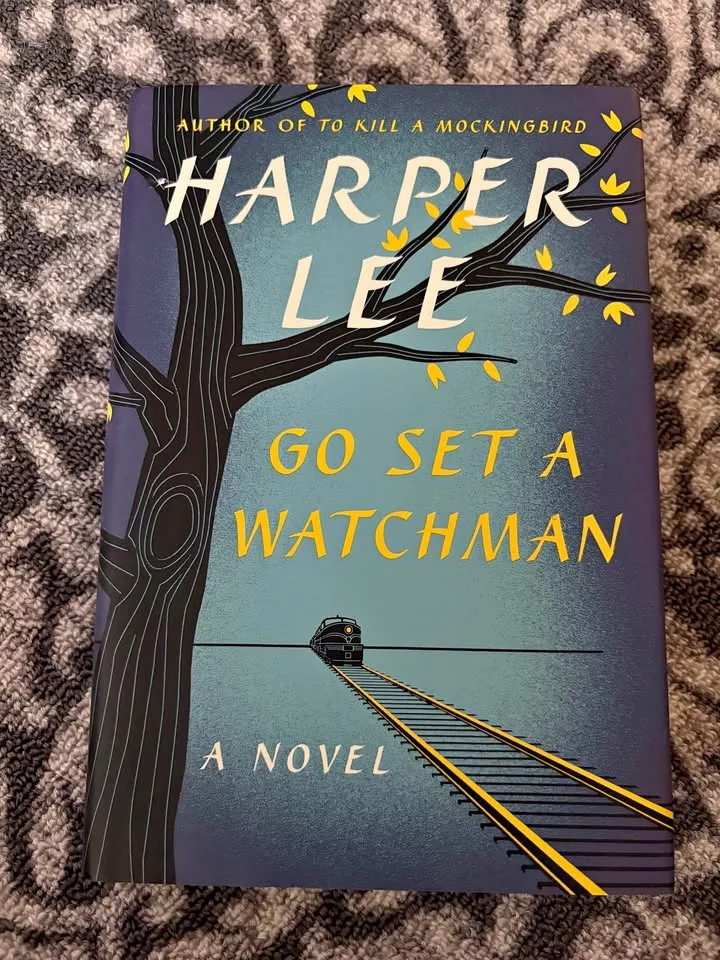 Go Set a Watchman by Harper Lee thumbnail
