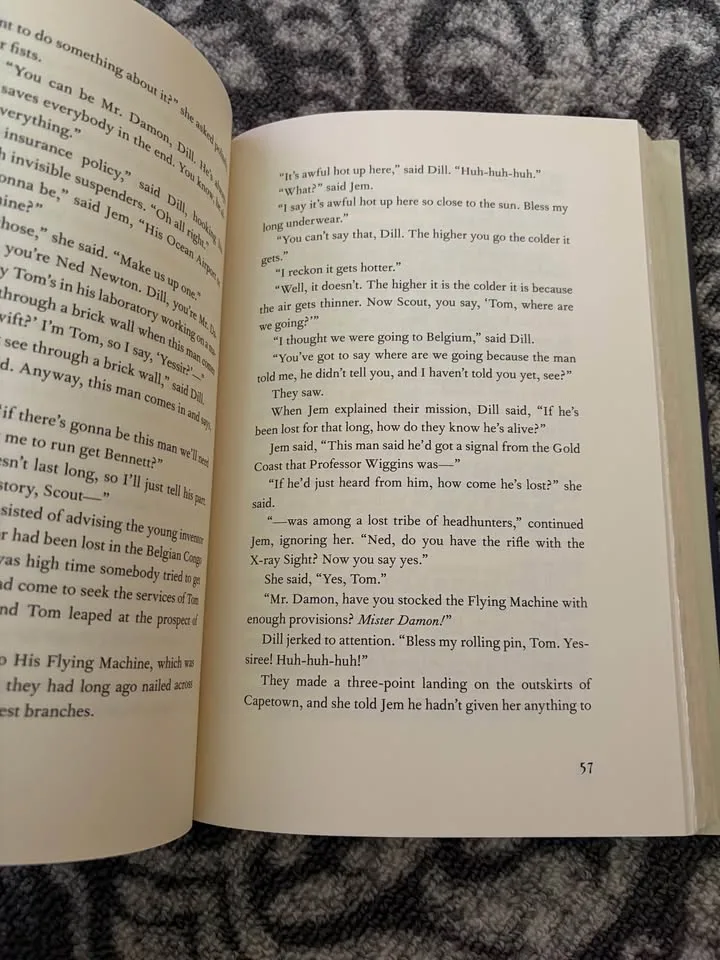 Go Set a Watchman by Harper Lee image indicator(3)