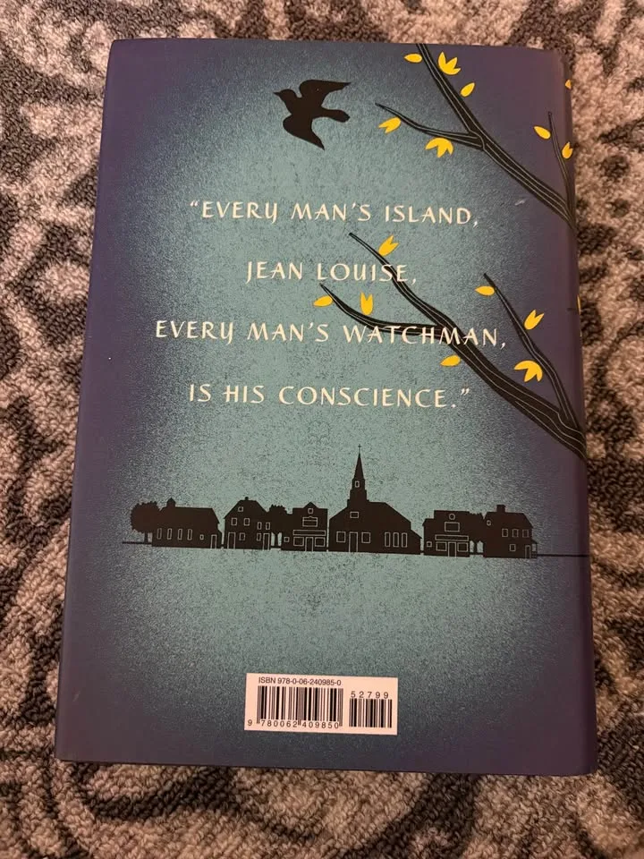 Go Set a Watchman by Harper Lee image indicator(4)