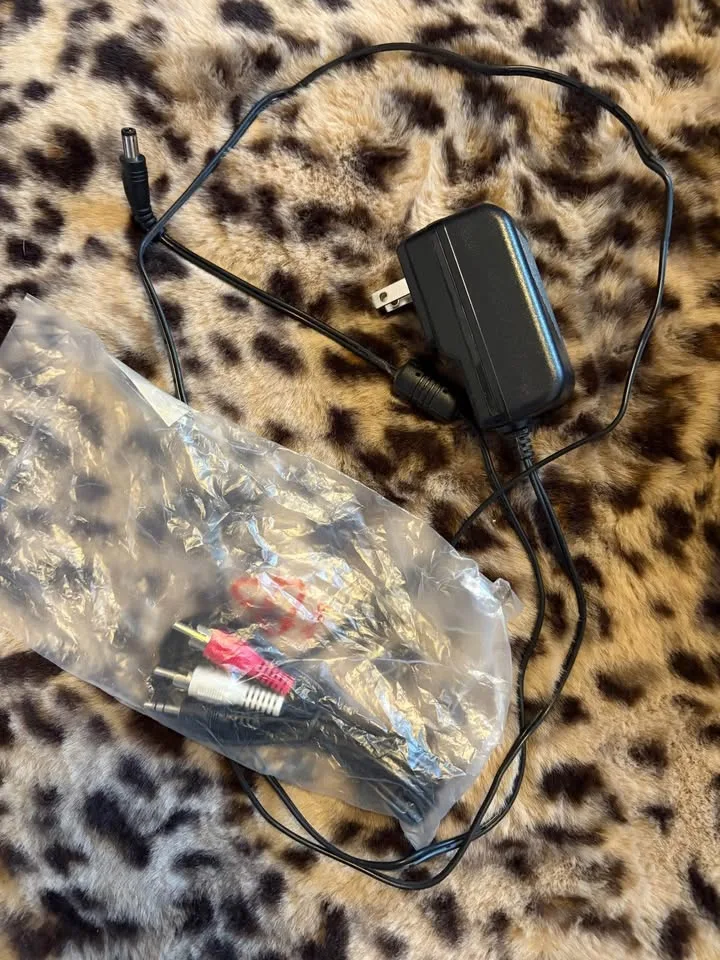 Audio-Technica Record Player image indicator(4)