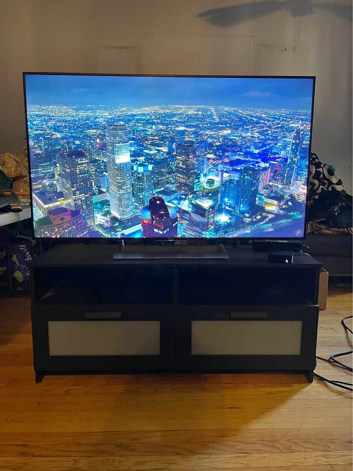 Sony 55” XBR-X900E HDR 4K Smart LED TV