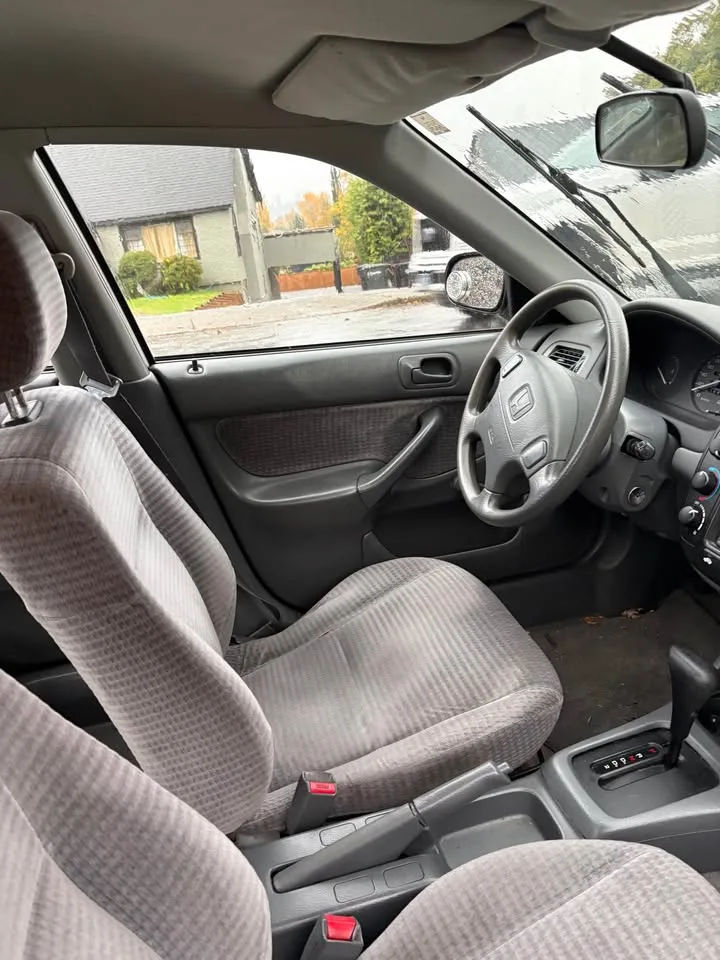 1999 Honda Civic image indicator(3)