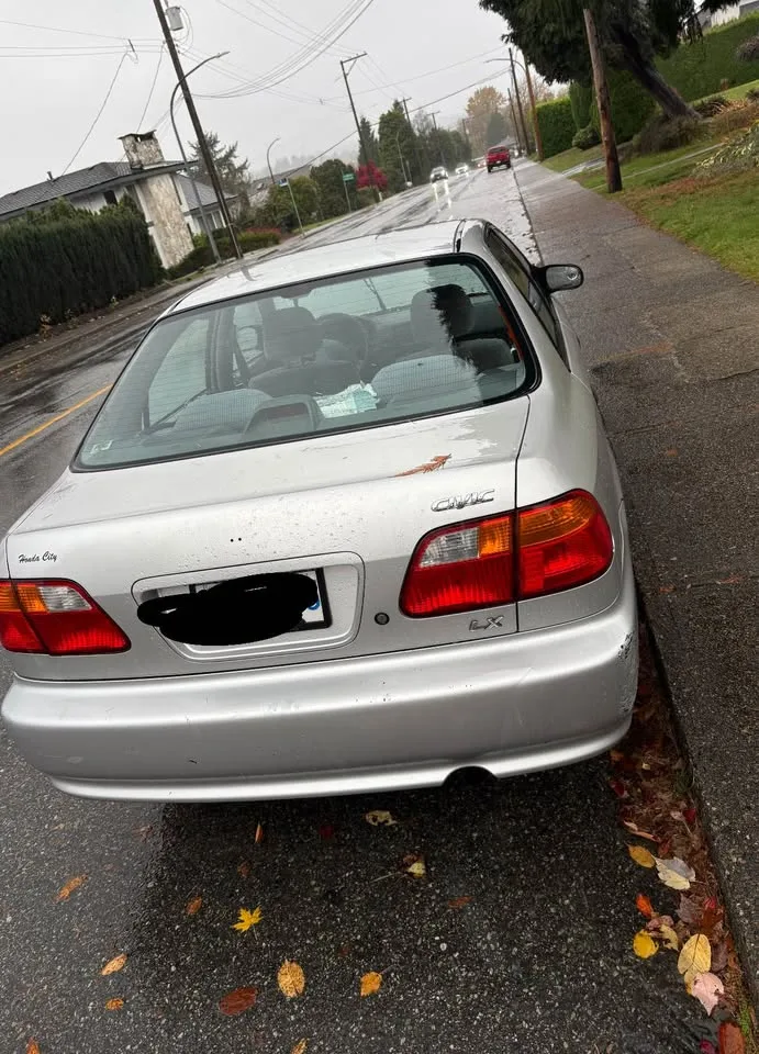 1999 Honda Civic image indicator(5)