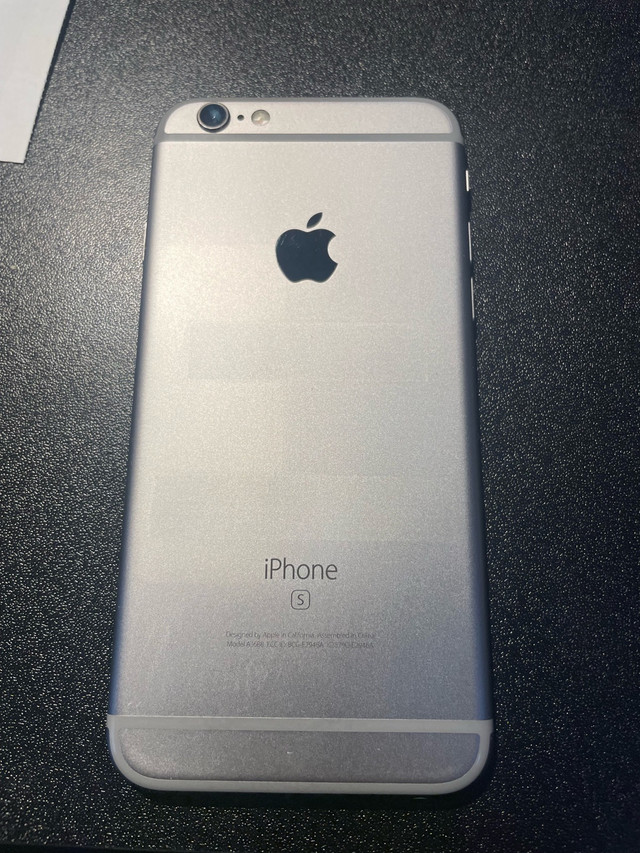 Unlocked iPhone 6S - photo 2