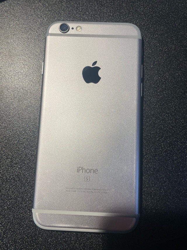 Unlocked iPhone 6S - photo 4