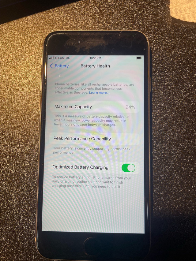 Unlocked iPhone 6S - photo 5