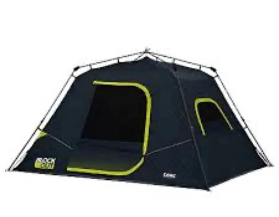 CORE 6-Person Instant Cabin Tent – Excellent Condition thumbnail