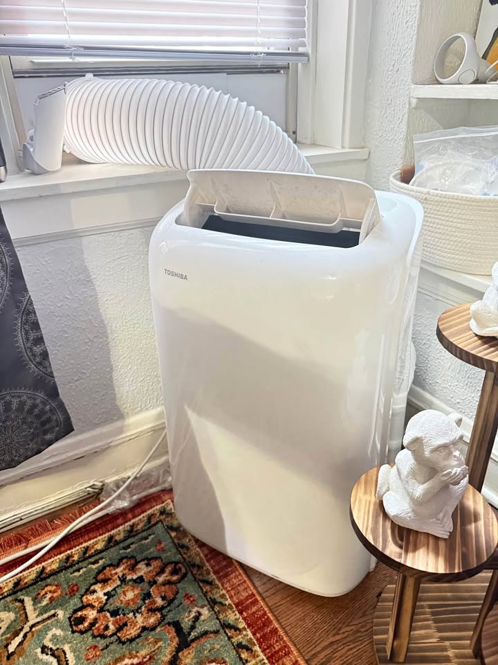 8,000 BTU Portable Air Conditioner