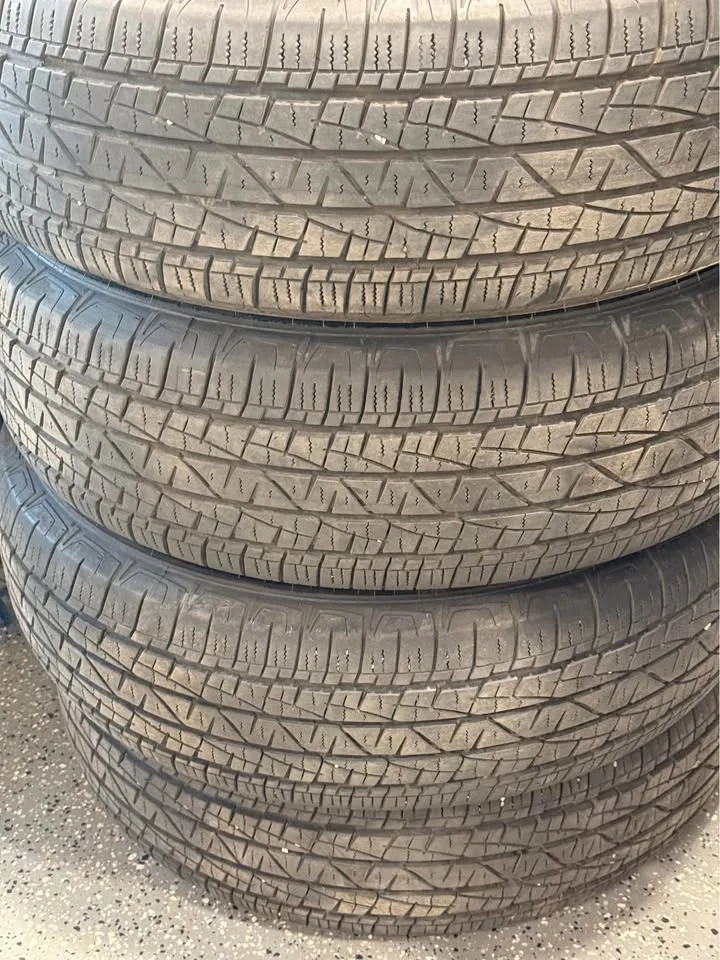 Firestone Tires - P245/75R16 All-Season (Set of 4) image indicator(2)
