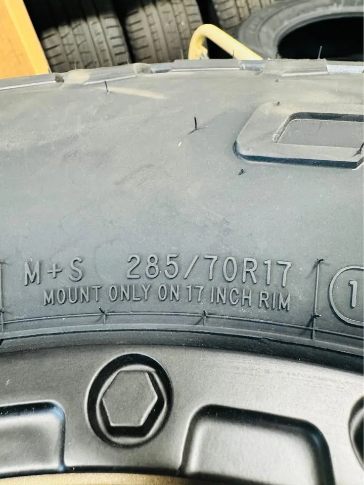 Cooper Discoverer Tires & Rims - Brand New image indicator(4)