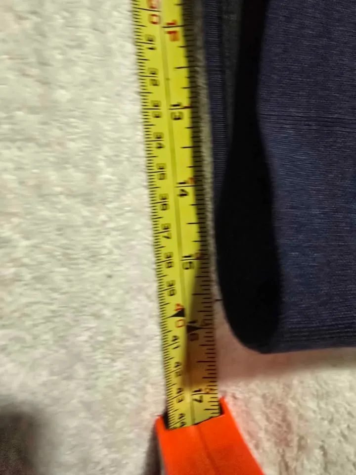 Men's Dress Pants Blue image indicator(5)