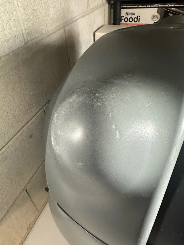 Self Cleaning Litter Box,Automatic Cat Litter Box image indicator(6)