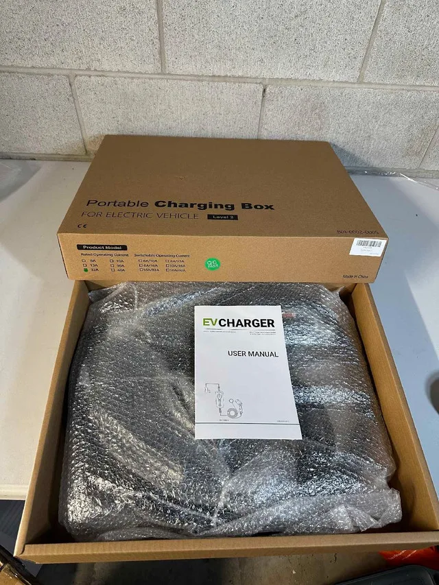 BESENERGY Level 2 EV Charger – 32 Amp, 7.2 kW image indicator(2)