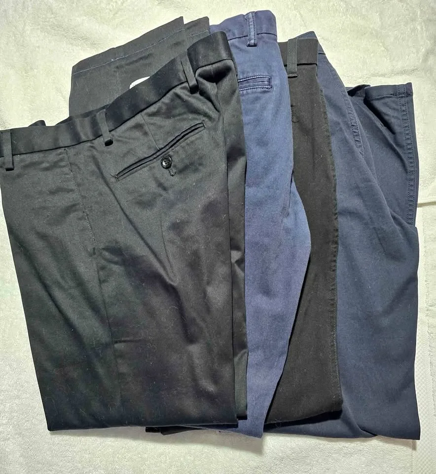 Lot of 4 Men's (Chino) Pants 30