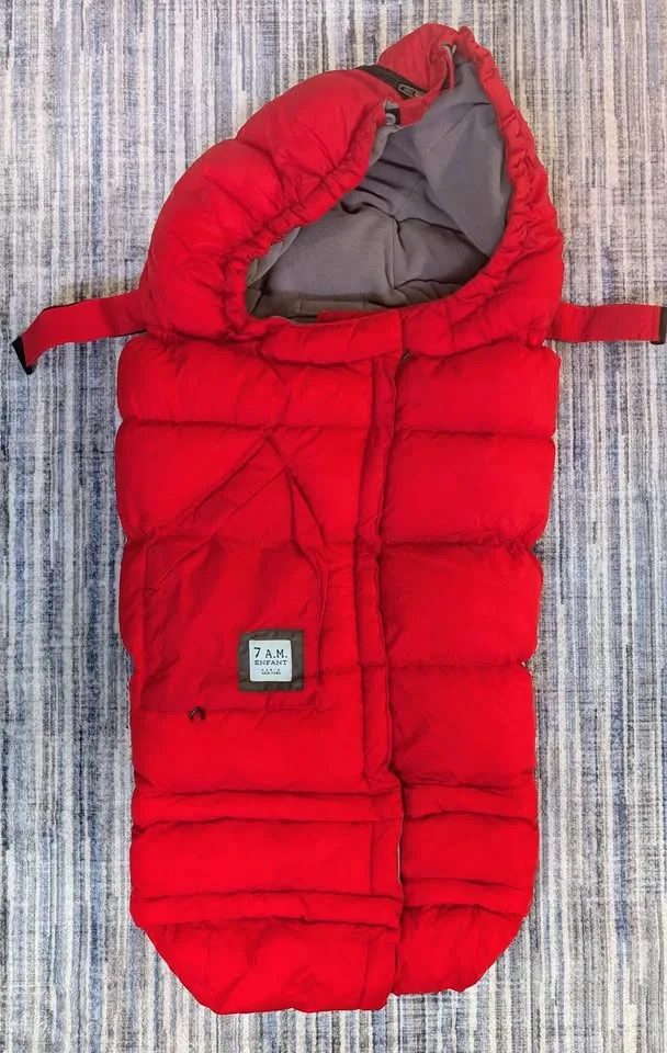 7AM Enfant Blanket 212 Evolution - Footmuffs image indicator(2)