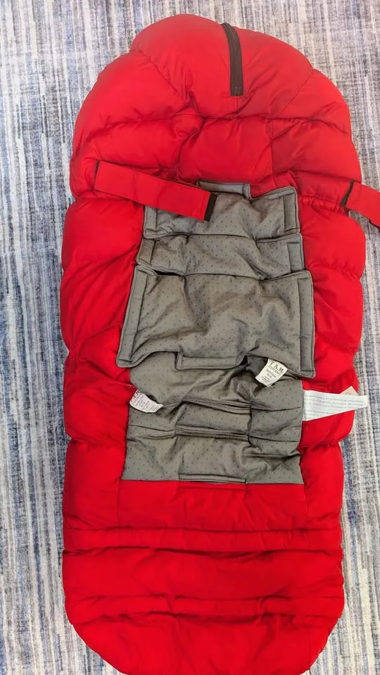 7AM Enfant Blanket 212 Evolution - Footmuffs image indicator(3)