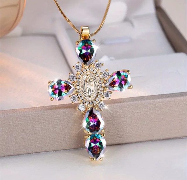 Cross Necklace - photo 2