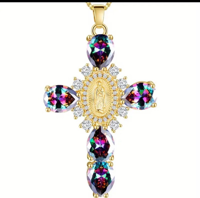 Cross Necklace - photo 4