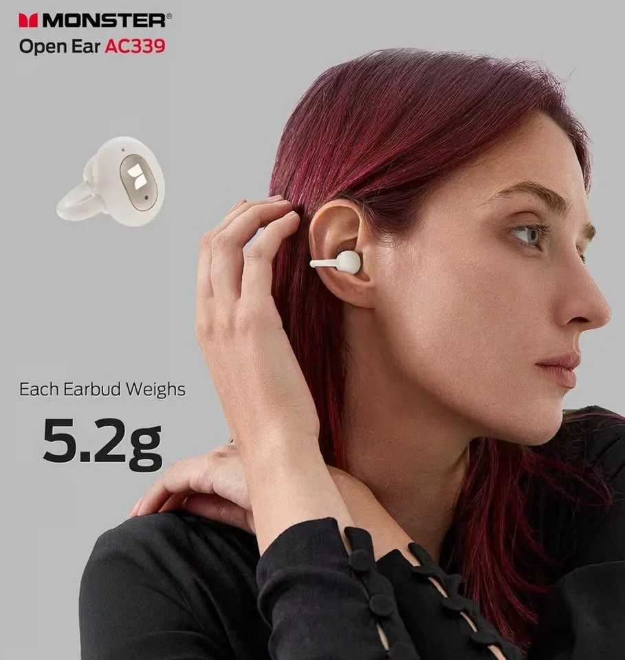 Monster AC339 Wireless Earphones image indicator(7)