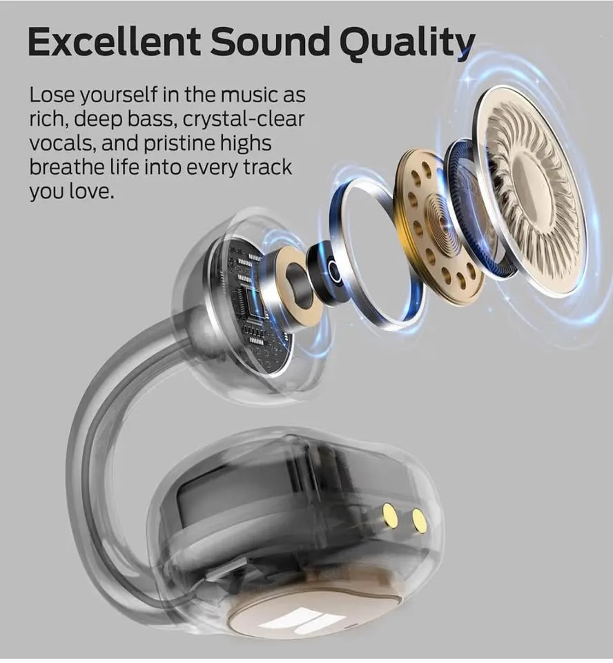 Monster AC339 Wireless Earphones image indicator(8)