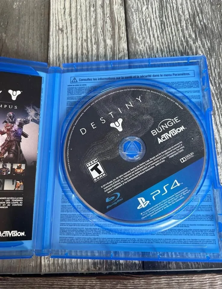 Destiny: The Taken King Legendary Edition Sony PlayStation 4 image indicator(3)