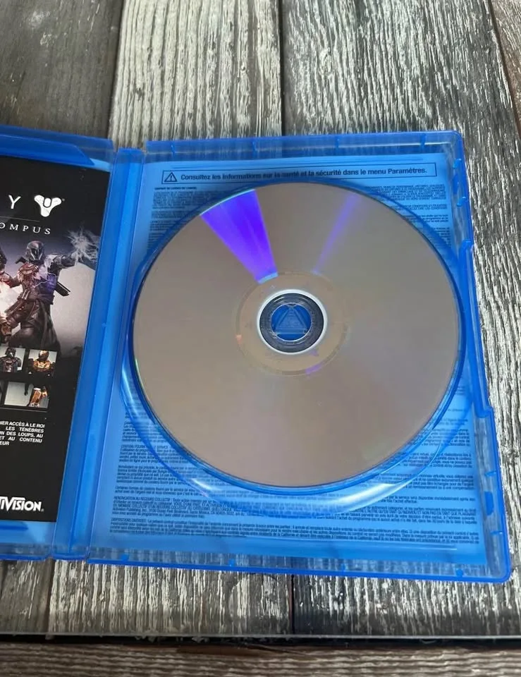 Destiny: The Taken King Legendary Edition Sony PlayStation 4 image indicator(4)