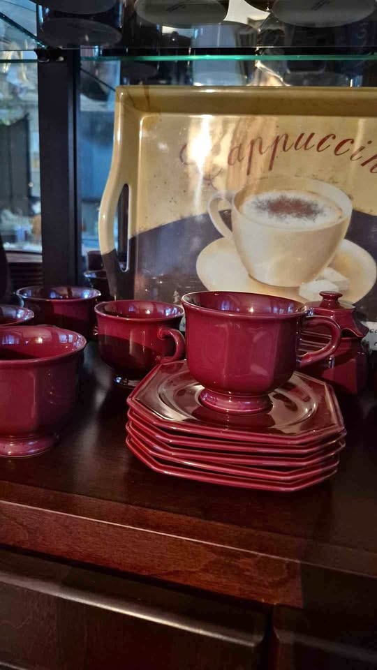 Mikasa dinner set