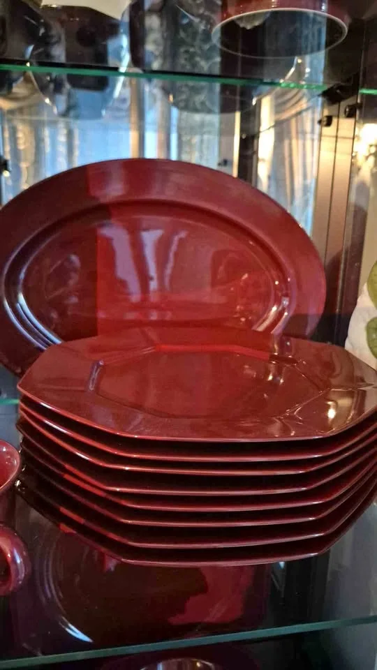 Dinner set fine china