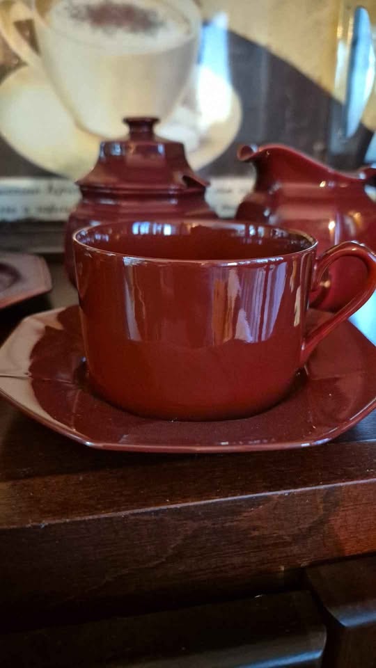 Dinner set fine china - photo 4
