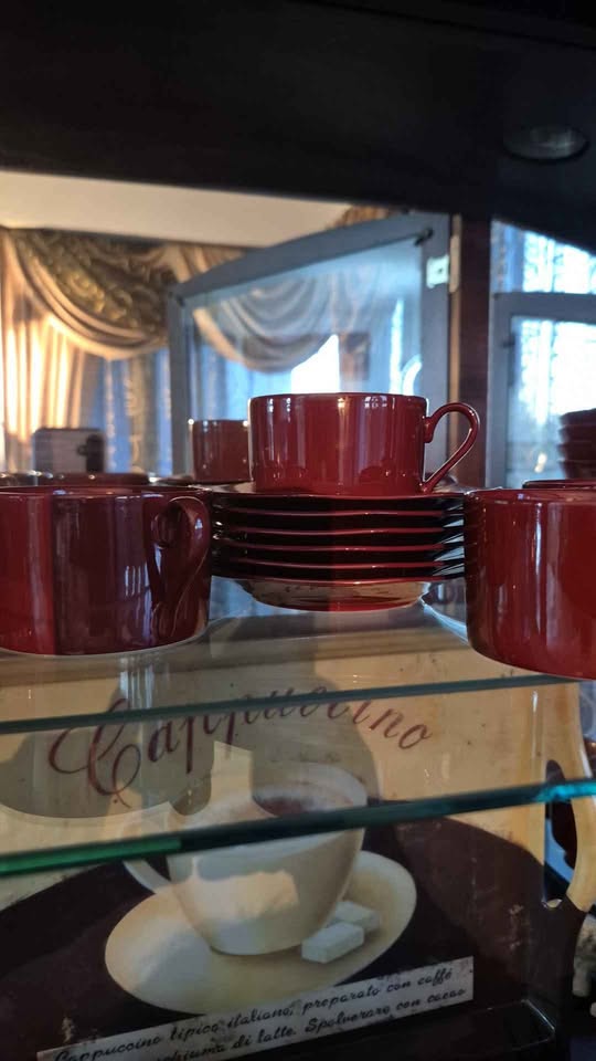 Dinner set fine china - photo 5