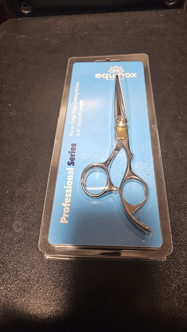 ✂️ Equinox Scissors – 6.5"
