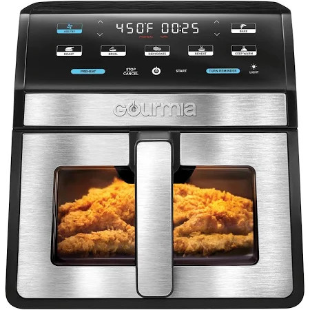 BNIB Gourmia 8 Qt Digital Air Fryer