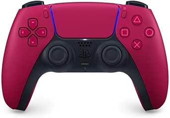 New PlayStation DualSense – Cosmic Red PS5