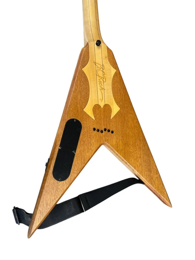BC Rich Speed V Electric Guitar – $660 image indicator(3)