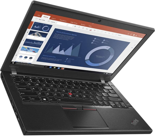 Lenovo ThinkPad Laptop – i5 / 8GB RAM / 256GB SSD / 12.5" - photo 2