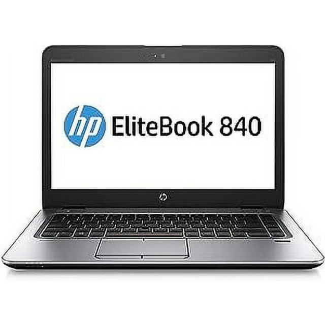 HP EliteBook 840 G3 – i5 6th Gen / 8GB RAM / 256GB SSD / 14"