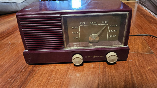 Vintage General Electric Radio – Model 416 (1955, USA) | $35 - photo 2