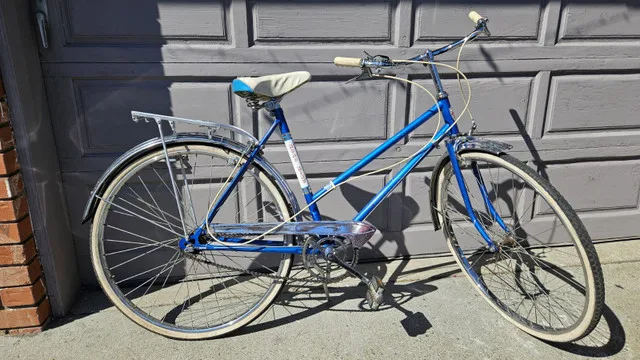 Vintage Eaton Road King Bicycle – $90 thumbnail